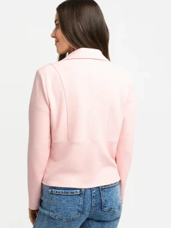 Short blazer