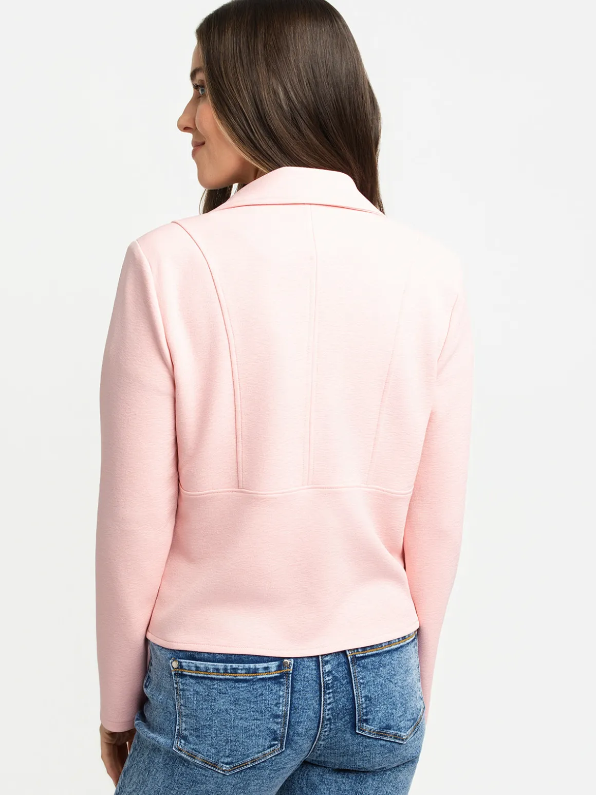 Short blazer