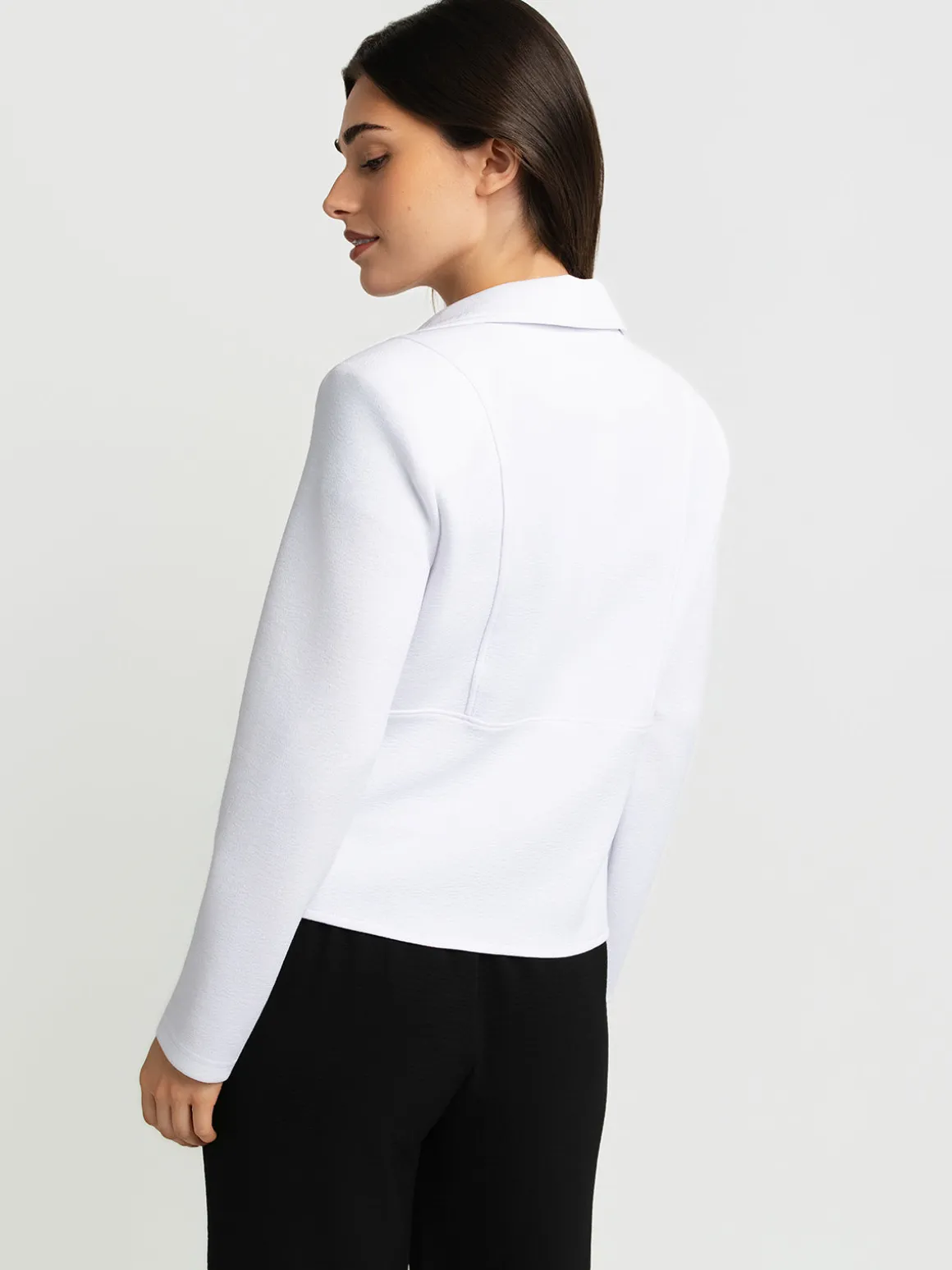 Short blazer