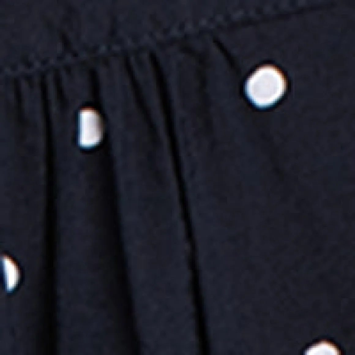 Short-sleeve loose blouse with buttons