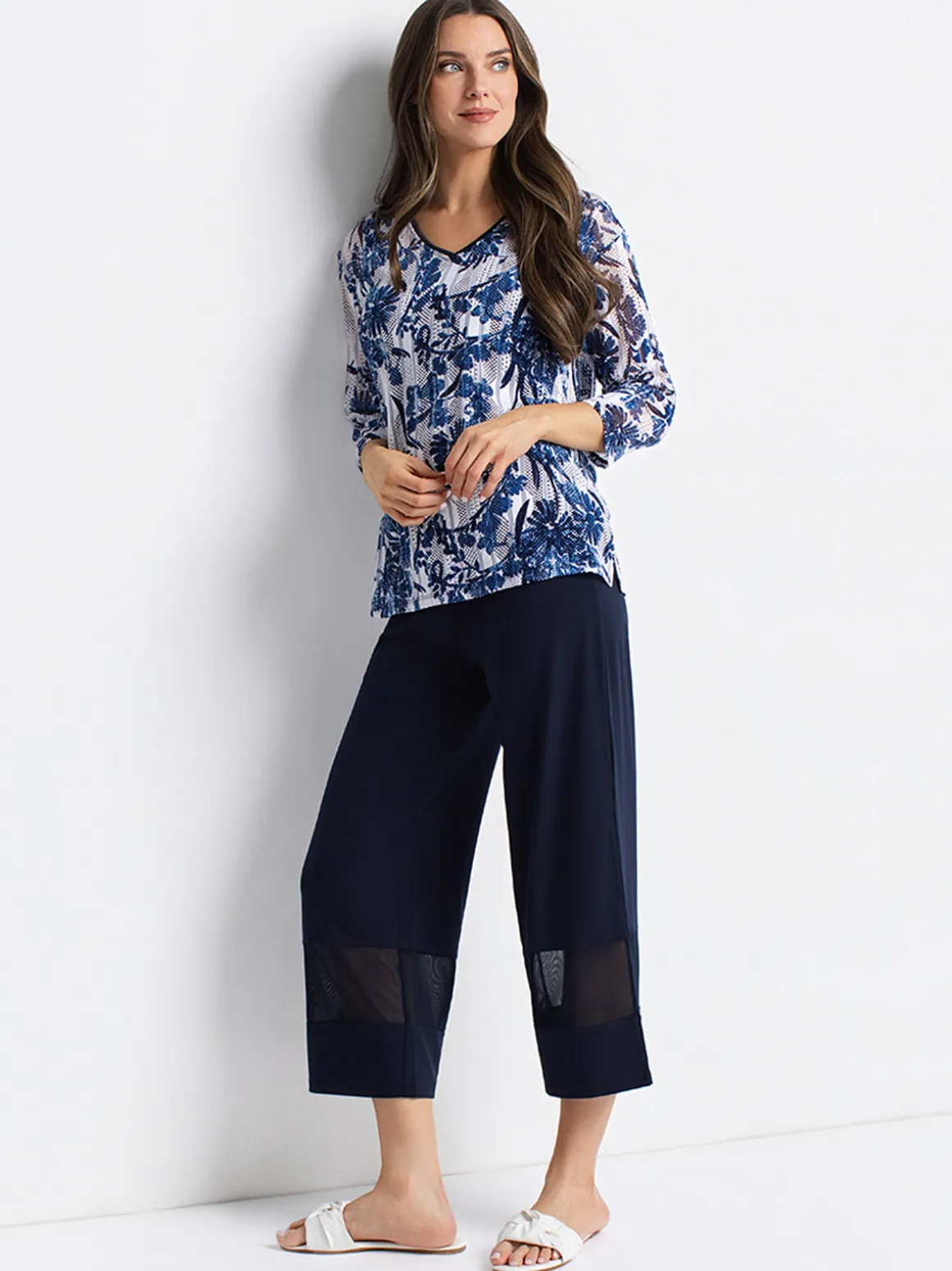 Short-sleeve loose t-shirt