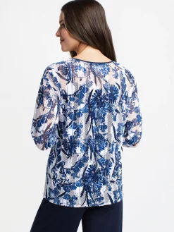 Short-sleeve loose t-shirt