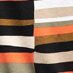 Short-sleeve loose tunic
