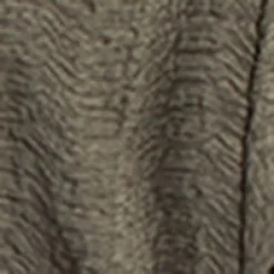 Short-sleeve semi-fitted blouse with buttons
