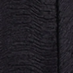 Short-sleeve semi-fitted blouse with buttons