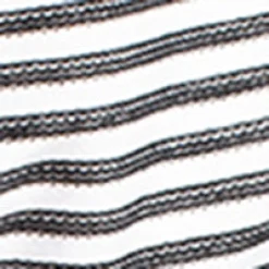 Short-sleeve semi-fitted t-shirt