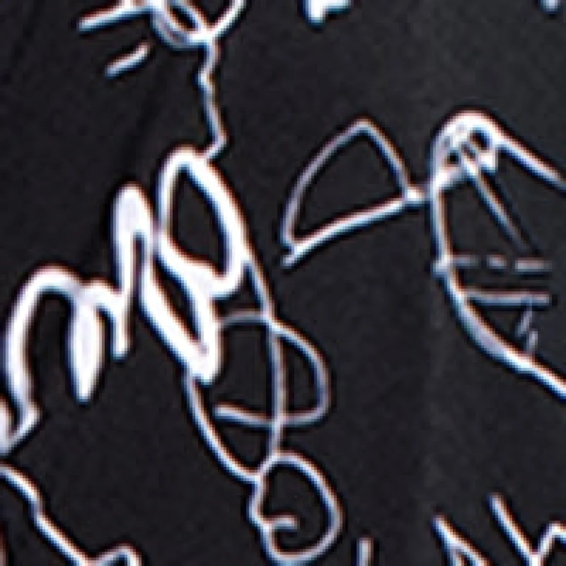 Short-sleeve semi-fitted t-shirt