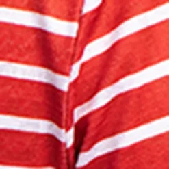 Short-sleeve semi-fitted T-shirt