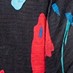 Short-sleeve semi-fitted T-shirt
