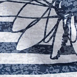 Short-sleeve semi-fitted t-shirt