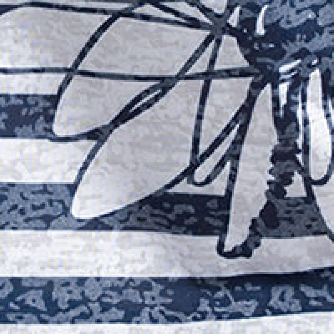 Short-sleeve semi-fitted t-shirt