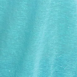 Short-sleeve semi-fitted tunic