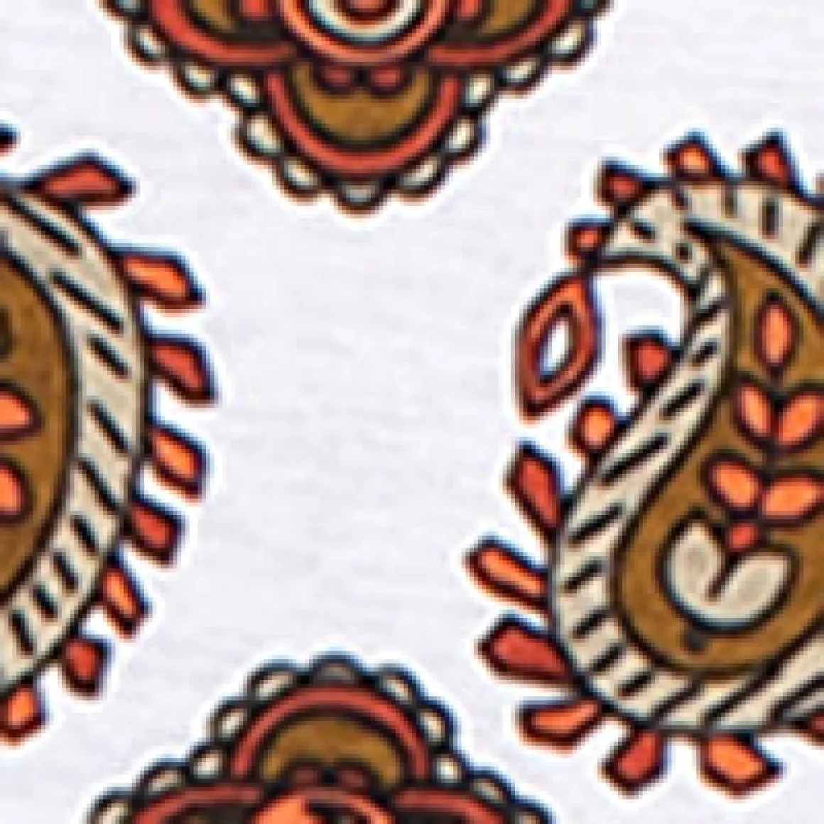 Short-sleeve semi-fitted tunic