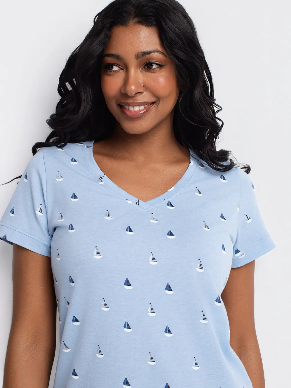 Short-sleeve T-shirt