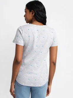 Short-sleeve T-shirt