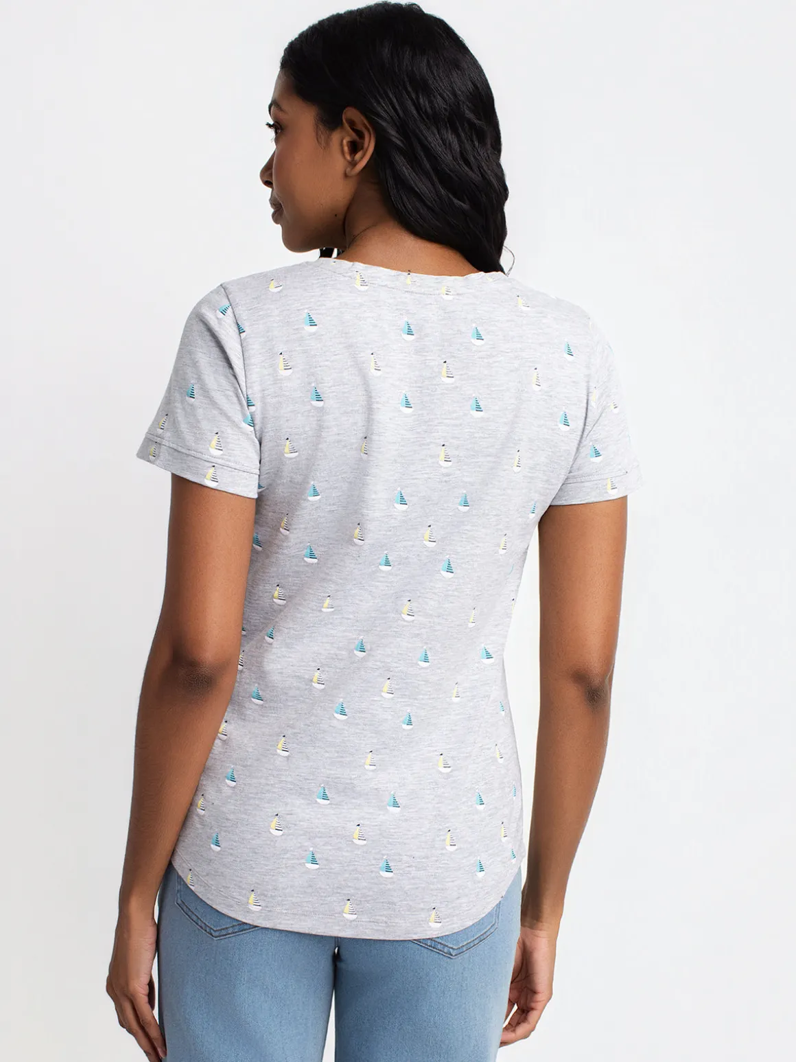 Short-sleeve T-shirt