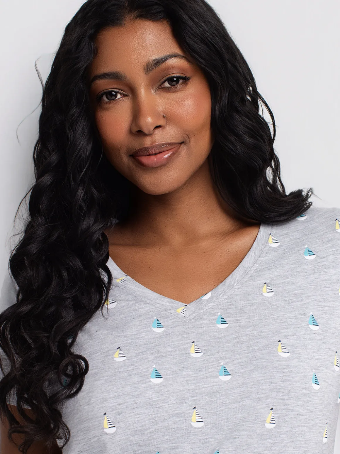 Short-sleeve T-shirt