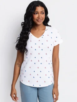 Short-sleeve T-shirt