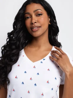 Short-sleeve T-shirt