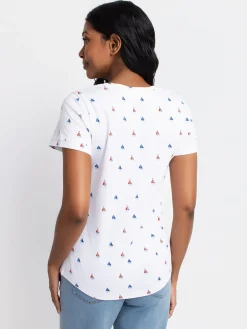 Short-sleeve T-shirt