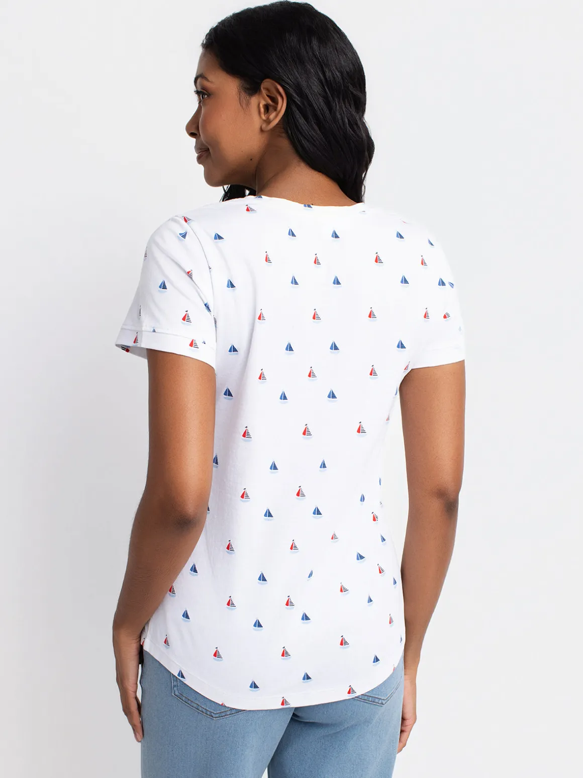 Short-sleeve T-shirt