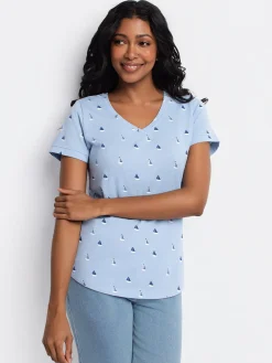 Short-sleeve T-shirt