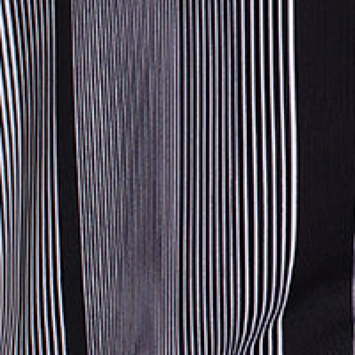 Sleeveless semi-fitted tunic