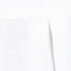 3/4-sleeve loose blouse with buttons