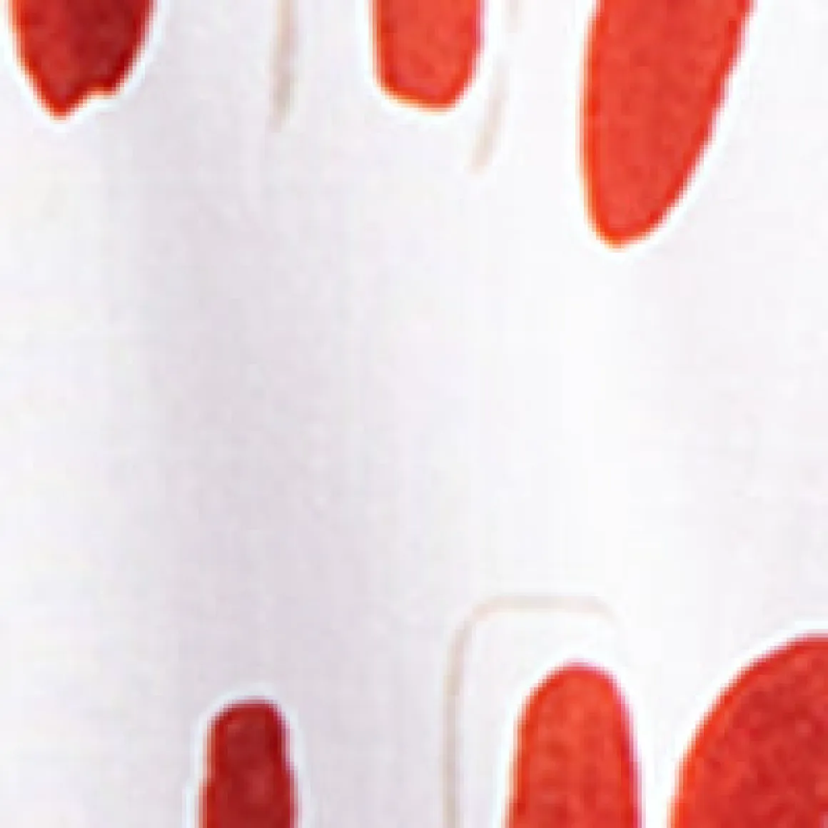 3/4-sleeve semi-fitted blouse with buttons