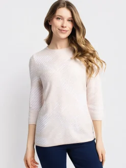 3/4 sleeve shirt