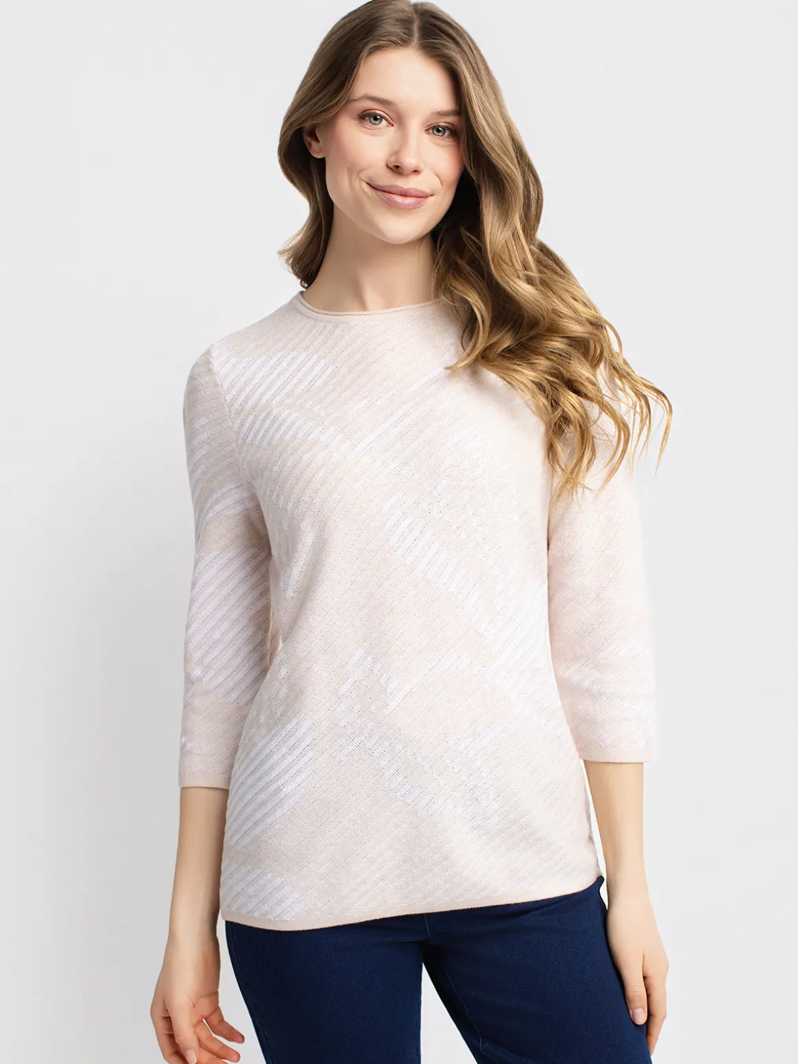 3/4 sleeve shirt