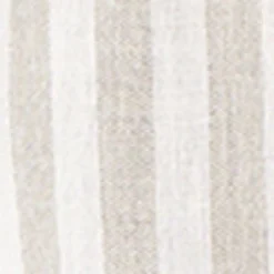 3/4-sleeve tunic length blouse