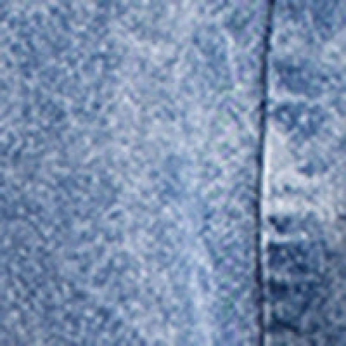 3/4-sleeve tunic length blouse