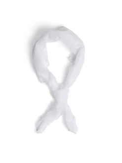 Squared scarf
