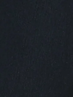 Straight leg pull-on jeans