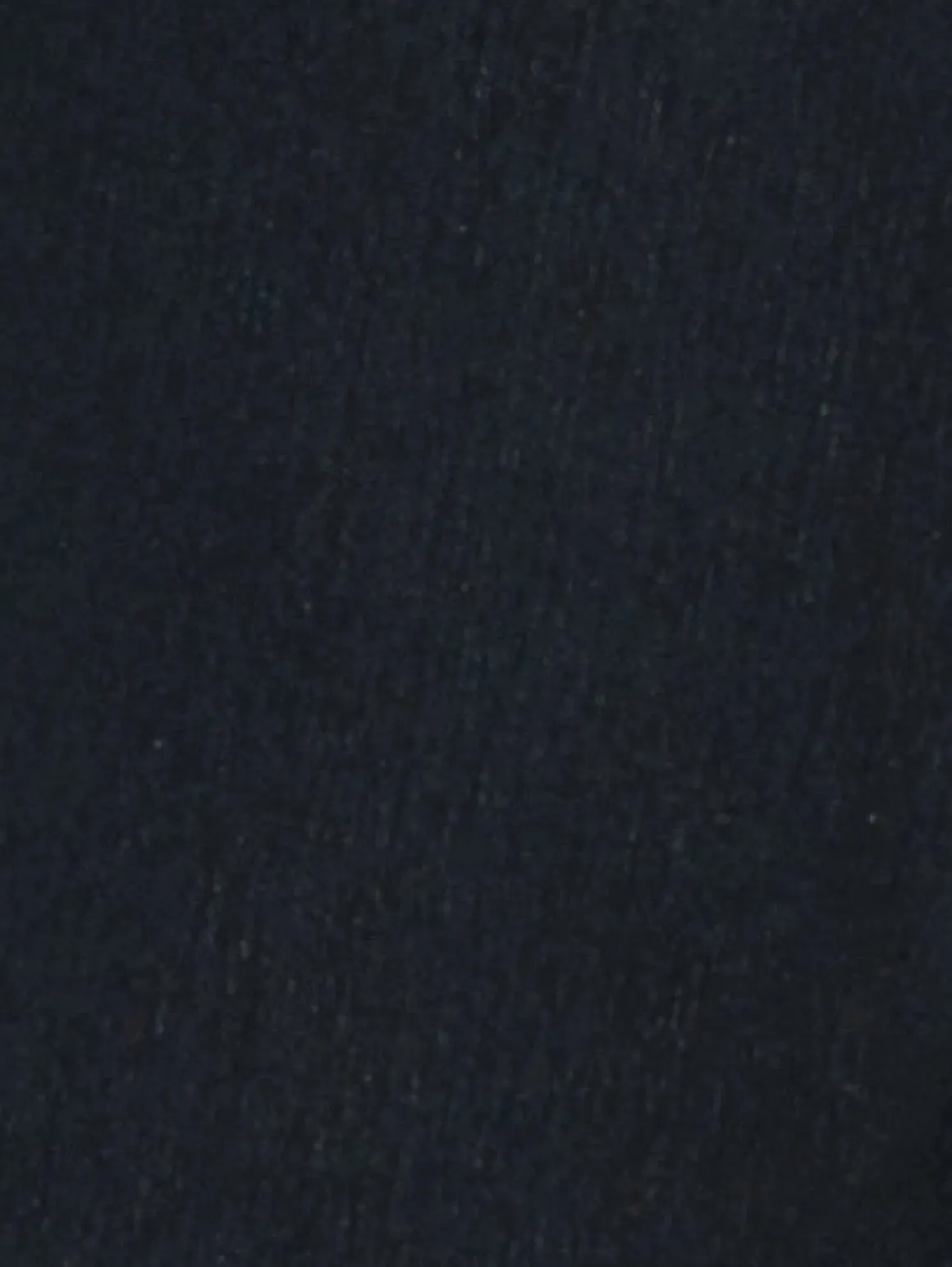 Straight leg pull-on jeans