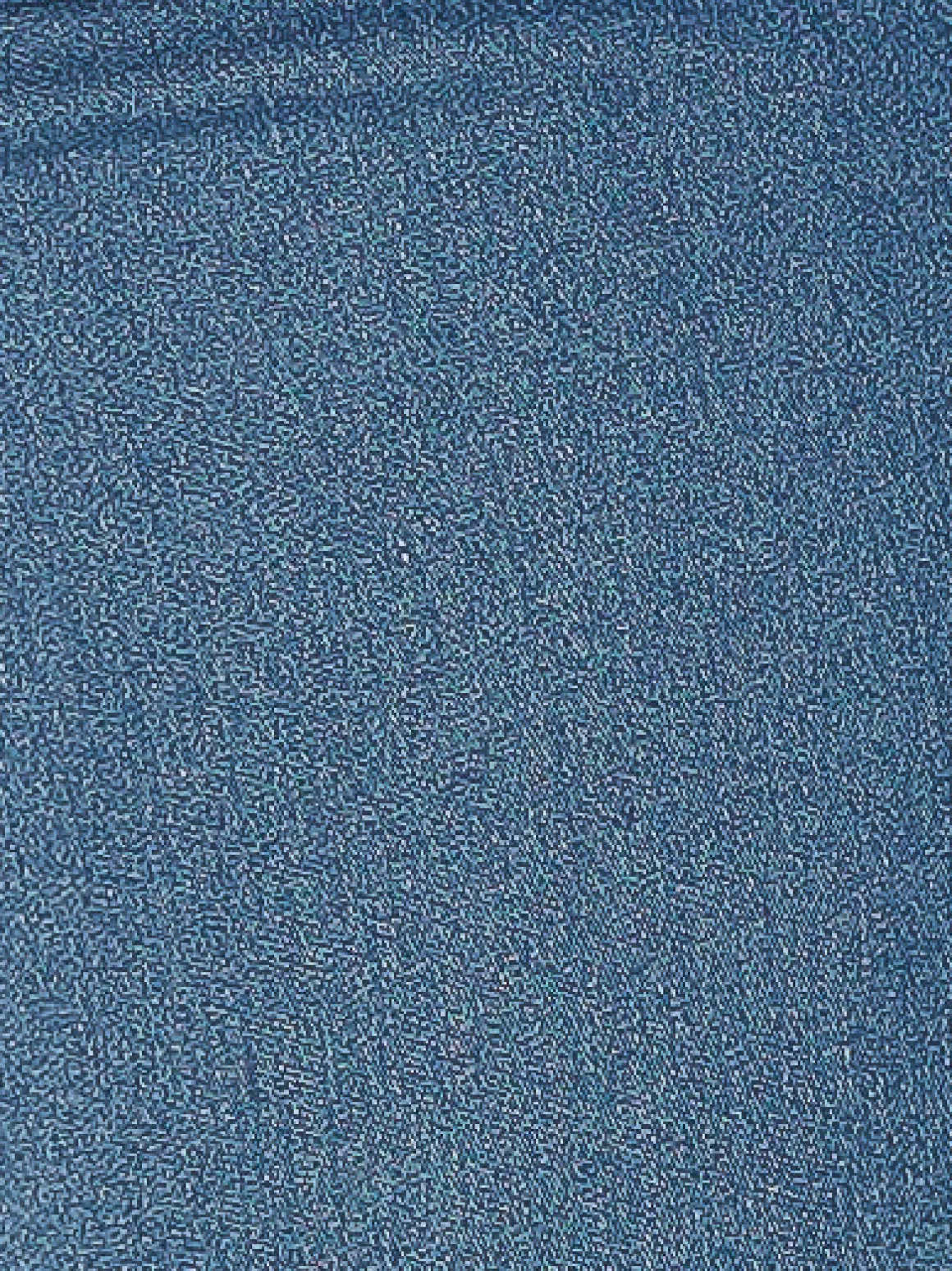 Straight leg pull-on jeans