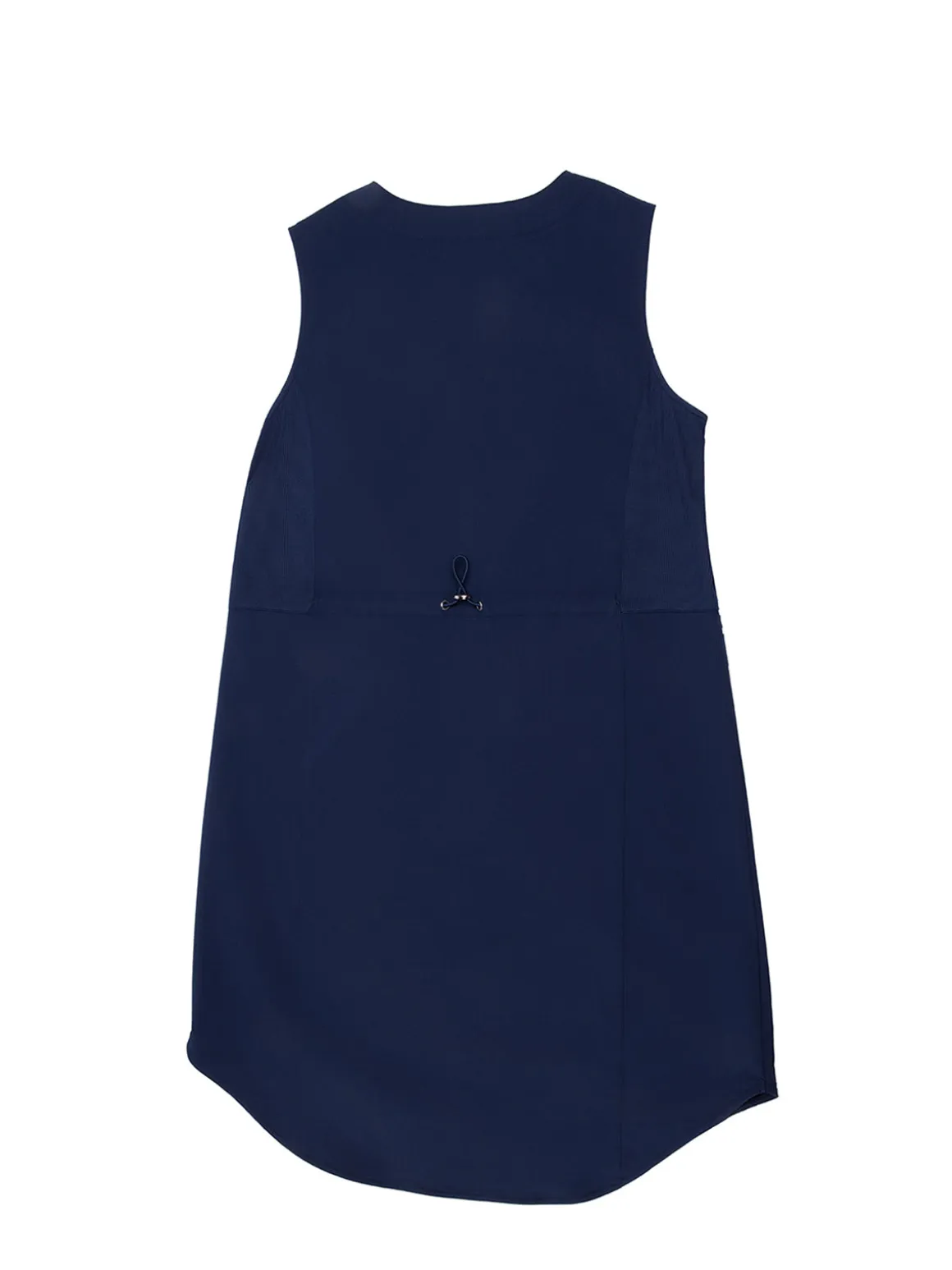 Straight midi dress