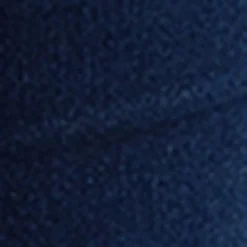 Straight semi-fitted jeans