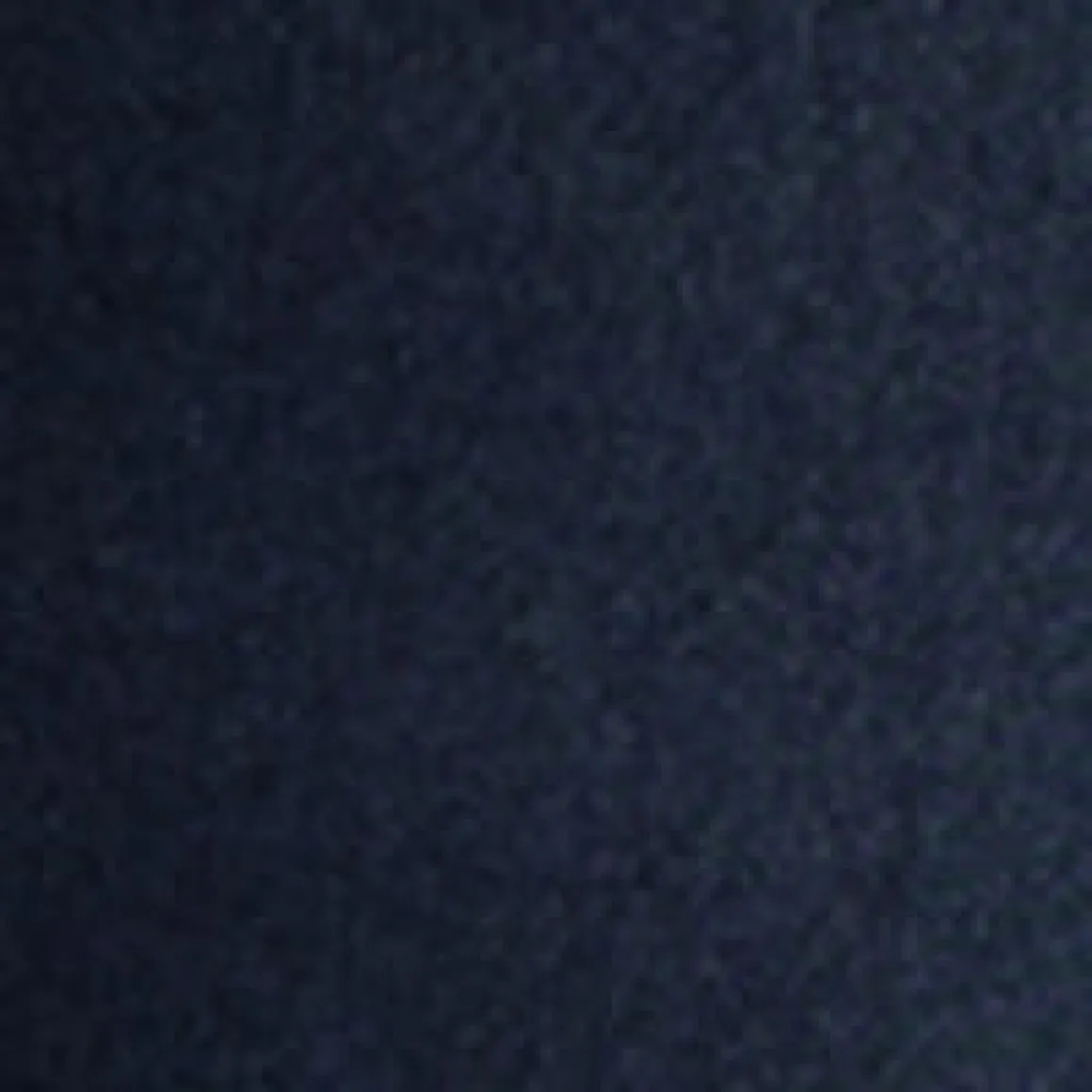 Straight semi-fitted pull-on denim capri