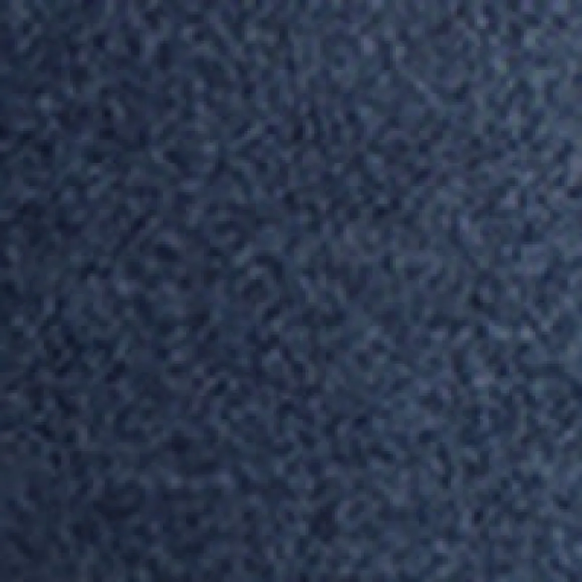 Straight semi-fitted pull-on denim capri
