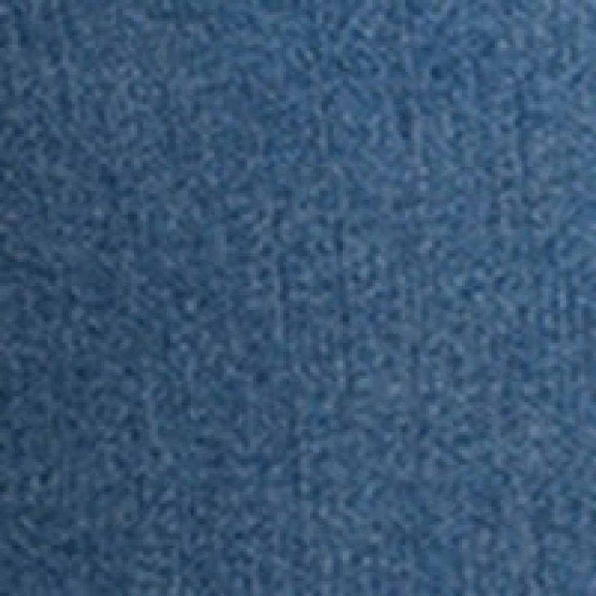 Straight semi-fitted pull-on denim capri