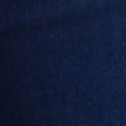 Straight semi-fitted pull-on jeans
