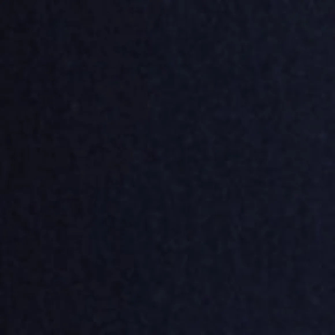 Straight semi-fitted pull-on jeans