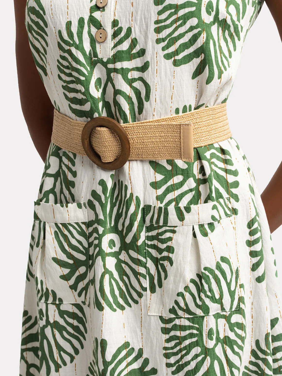 Stretch belt