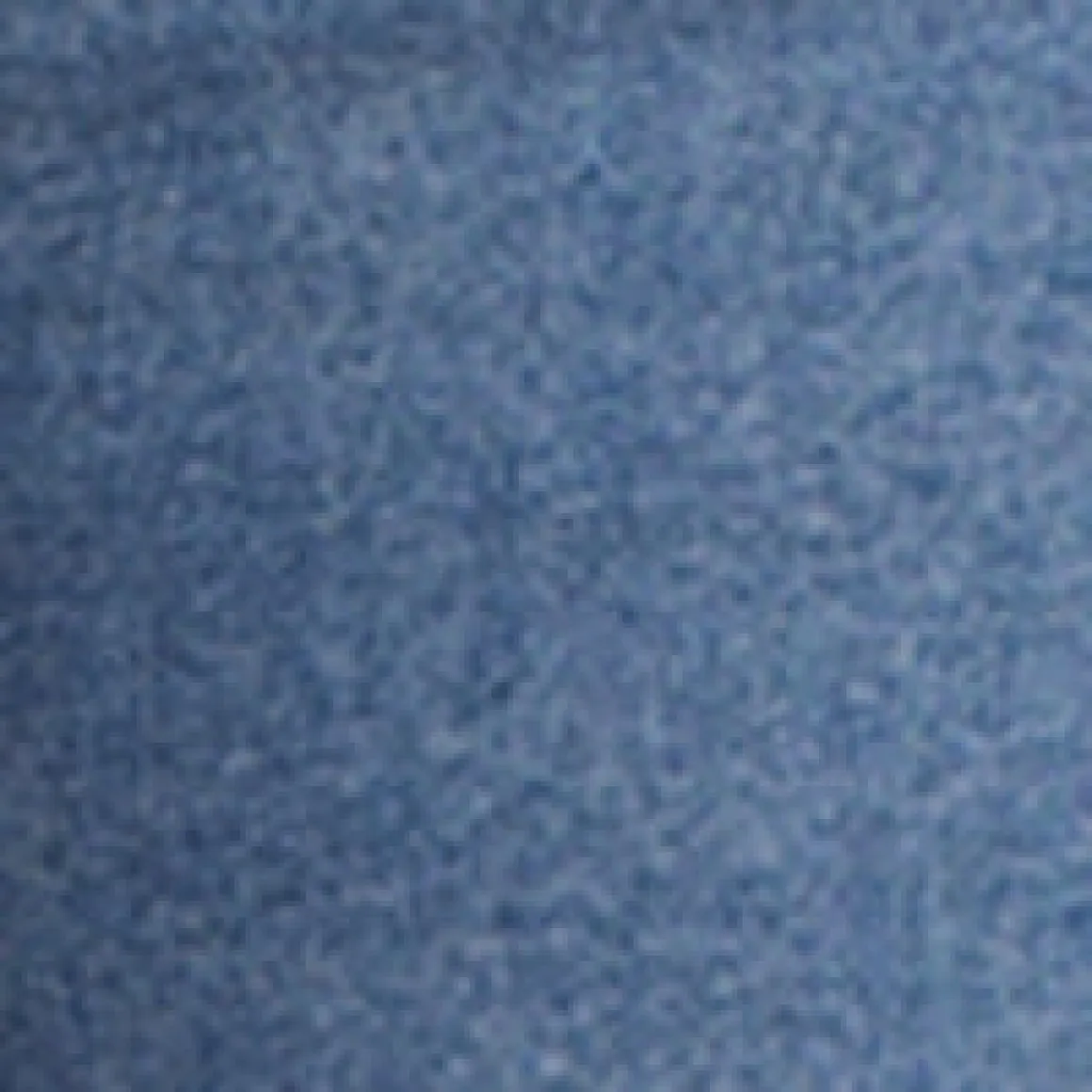 Stretch denim capri