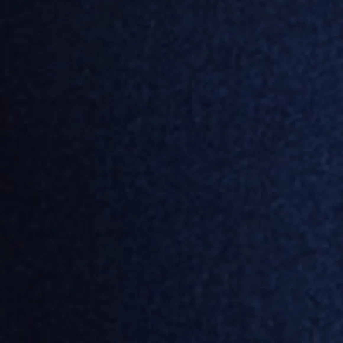Stretch denim capri