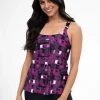 Tankini top