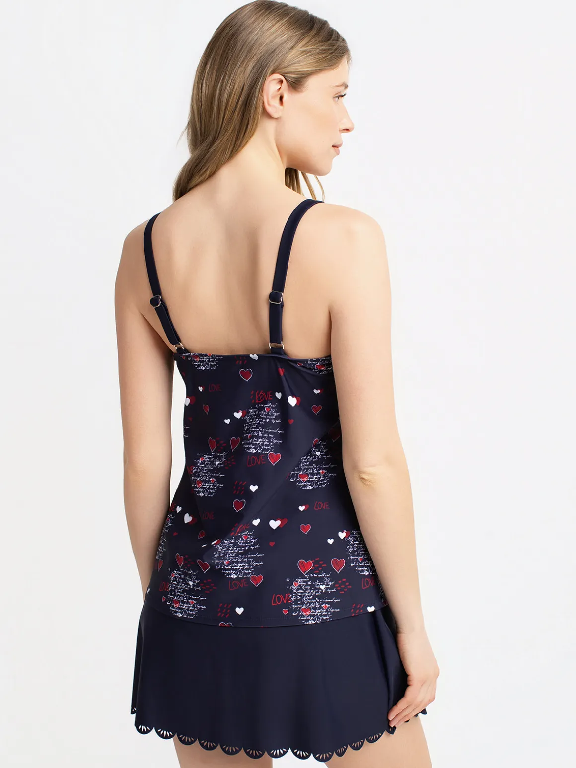 Tankini top