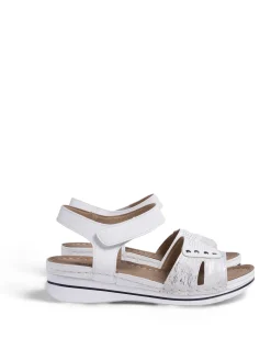 Wedge sandals